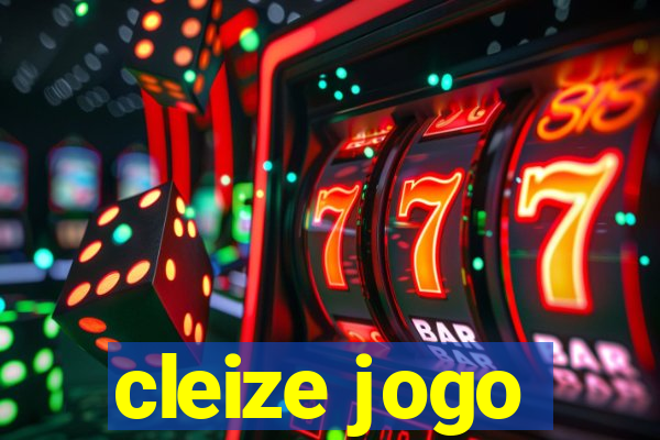 cleize jogo